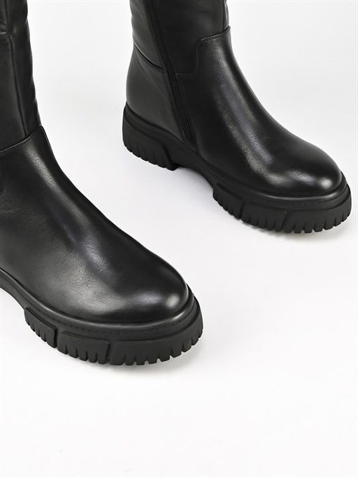 Сапоги высокие зимние комфортные B6230 - Piniolo фото 4