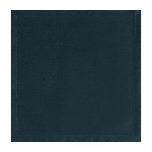 Набор салфеток с декоративными кольцами Grey pleasure, 40×40 см - 2 шт., 100% хлопок, саржа 190 г/м²