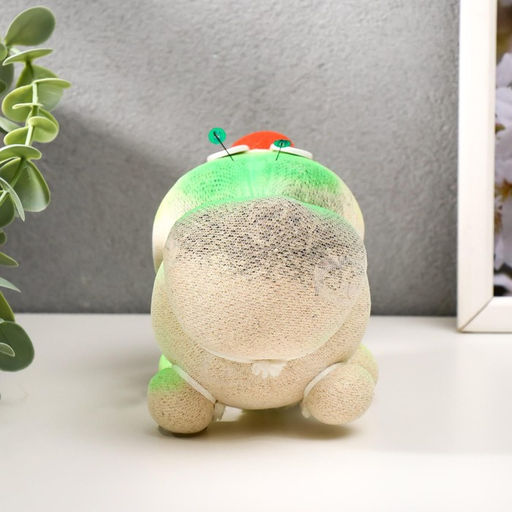 Набор для выращивания «ЭкоЖивчик. Гусеничка», фигурка растущая в подарочной упаковке, МИКС