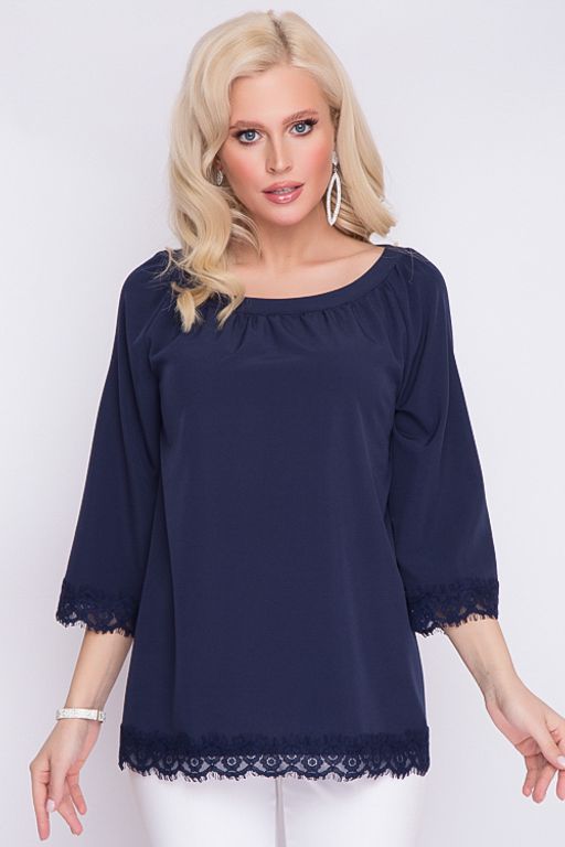 Блузка 40804 - Avili фото 7