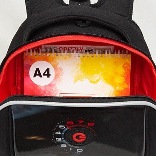 RAf-493-5 Рюкзак школьный - Grizzly фото 12