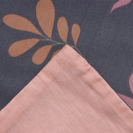 Постельное бельё LoveLife евро Flower morning 200х217см, 225х240см, 50х70см-2шт, 100%хл, сатин, 125г/м  фото 4