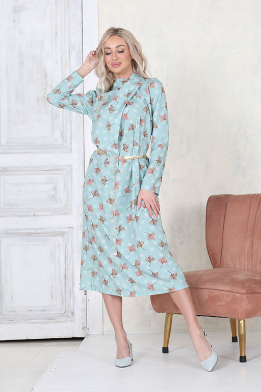 Платье П5-5243 - Wisell фото 11