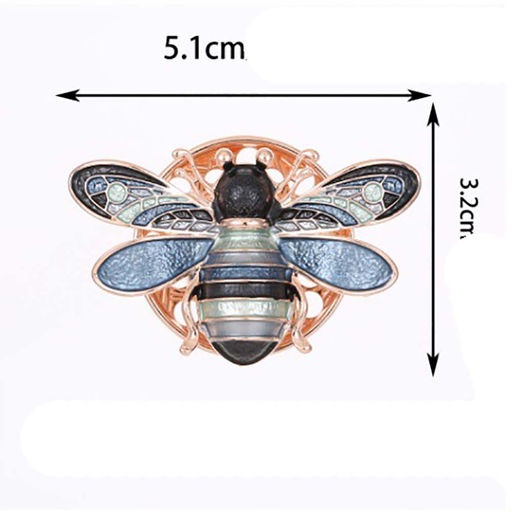 Брошь-магнит арт. 32 2601 (id 275963) - Rada фото 3