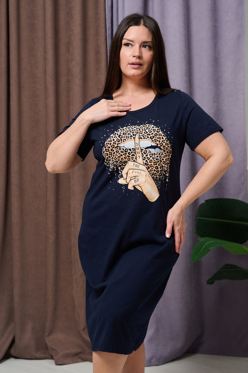 8508 Туника женская - Натали фото 21