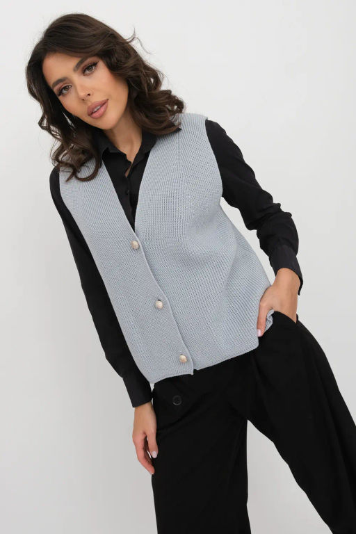 ЗЛАТА Жилет М 3319 - Злата Стиль фото 15