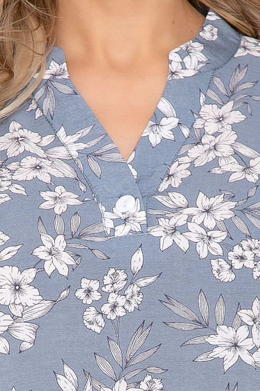 Блузка 41204 - Avili фото 4