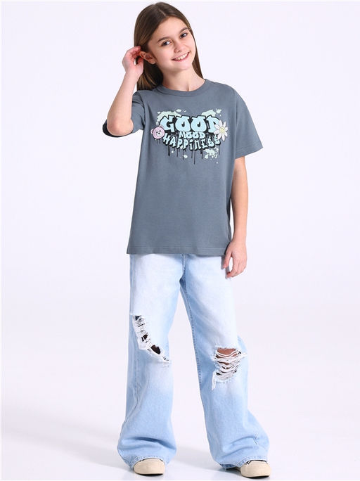 футболка 1ДДФК4328001 - Апрель фото 4