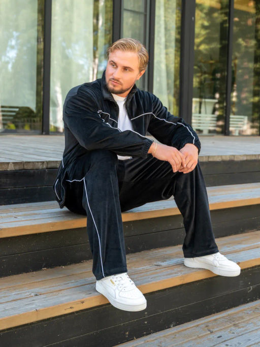 Костюм мужской Олимп Темно-синий - Modamica фото 7