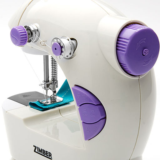 10920 Швейная машинка 2скорости + 2 винта ZM (х12) - Mayer&boch фото 3