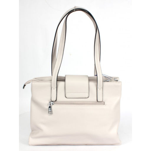 Сумка женская искусственная кожа VSH-V-0550, 1отд+карм/пер, серый SALE 264512 - Adelia фото 2