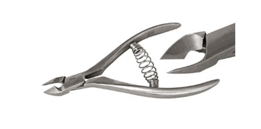 Кусачки Bt-208 (8 mm) ergonomic new - Butterfly фото 2