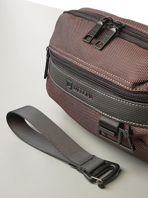 LACCOMA сумка LT9319-кофейный полиэстр полиэстр  фото 7