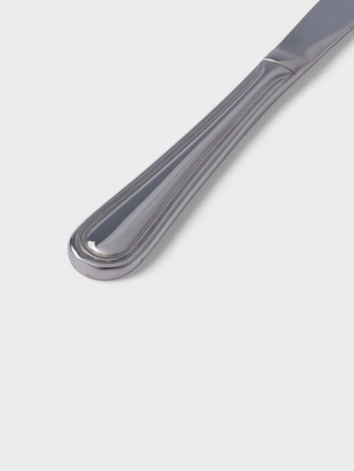 Цена за 6 шт. Нож для стейка Hanna Knövell Oester, 23.8 см, толщина 3 мм, нержавеющая сталь, серебристый