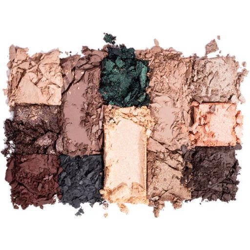 Influence Beauty Палетка теней Ximera 01  фото 2