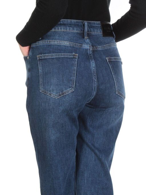 3005C Джинсы женские SETTANTA - Фабричный китай фото 5