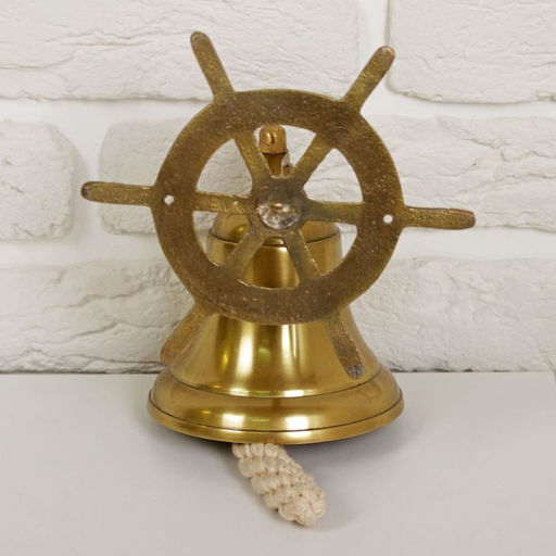 Рында На штурвале 20х17х14 см - Simaland фото 4