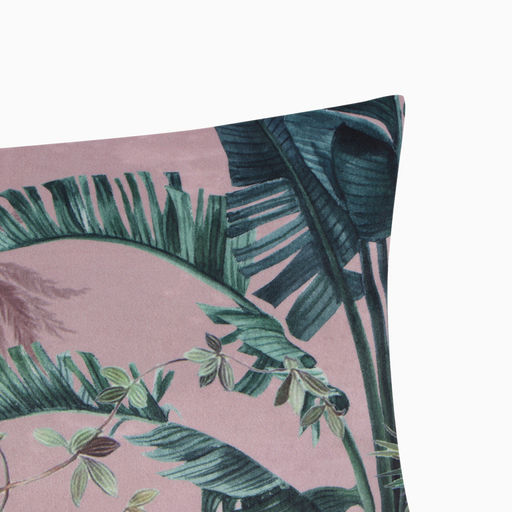 Наволочка декоративная Этель Bali 45х45см, полиэстер, велюр  фото 2