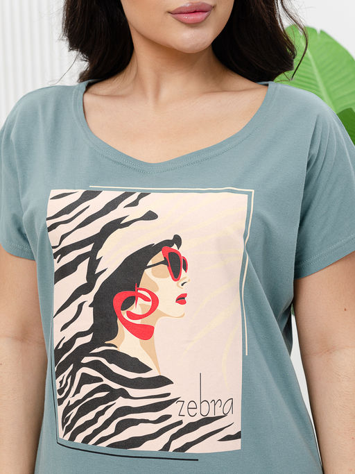 Туника 83611 - Натали фото 3