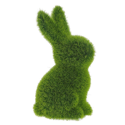 Фигурка декоративная "Заяц", L6 W5,5 H12 см