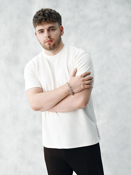 Kolay Giyilebilir Fermuar Kapamal? Erkek Ti??rt