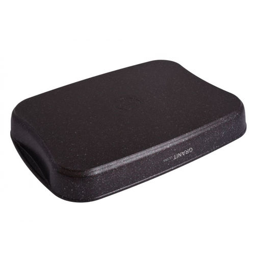 ///ЛА_АП_GRANIT ULTRA (red) Противень 335*220*55мм арт пга01///////