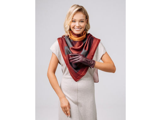 Платок женский Lanotti картина/№10