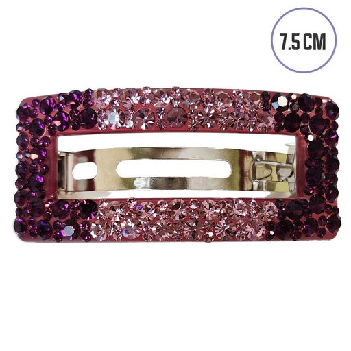 Заколка-автомат