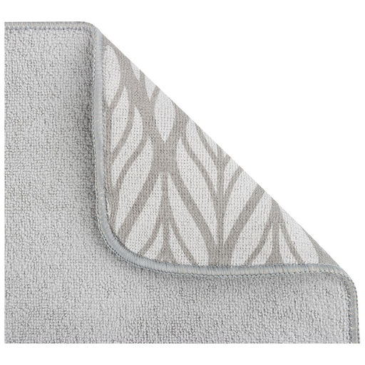 Коврик для сушки посуды "Рыжий кот", MDM-01-XL, 40*50см микрофибра , арт. 310261