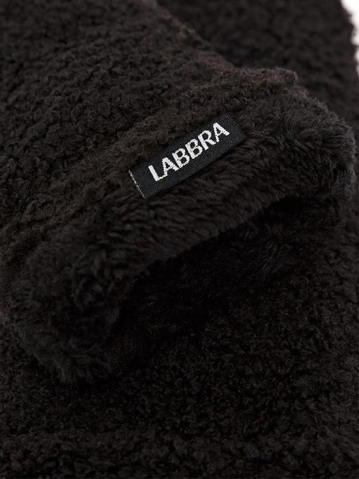 Рукавицы жен Labbra LB-CP-50 black  фото 4
