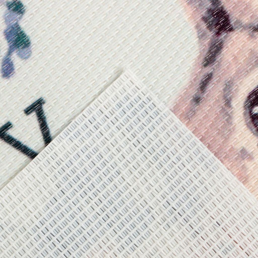 Салфетка на стол Доляна Пасха (зайчик в корзинке) ПВХ 40х29 см фото 4