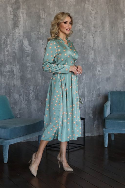 Платье П5-4928 - Wisell фото 12