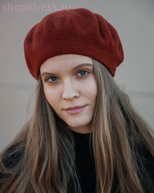 17-002 Д Берет женский (56-58) - Stigler фото 10