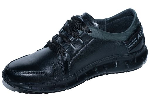 Кроссовки мужские из натуральной кожи - Dynamic фото 2