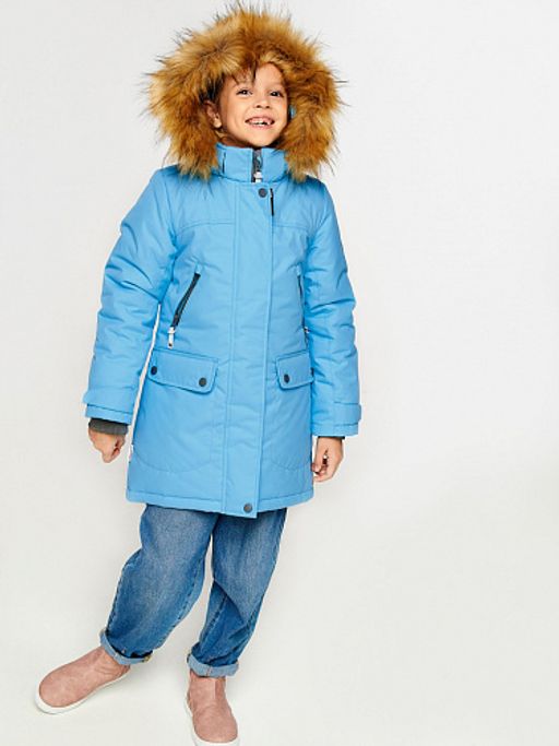 Куртка зимняя 19637-286 - Avese фото 32