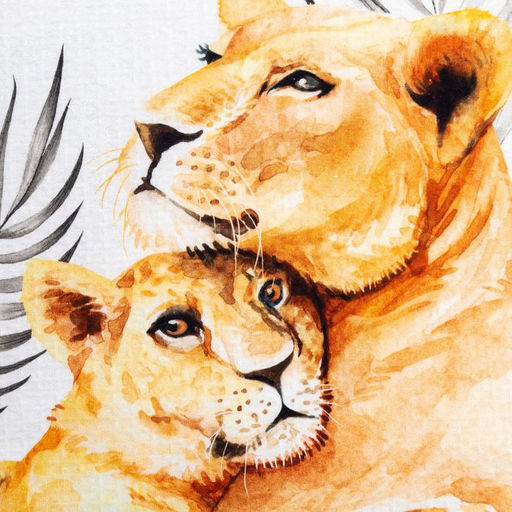 Полотенце Этель Мама 40х73 см, 100% хлопок, вафля 160 гр/м2  фото 3