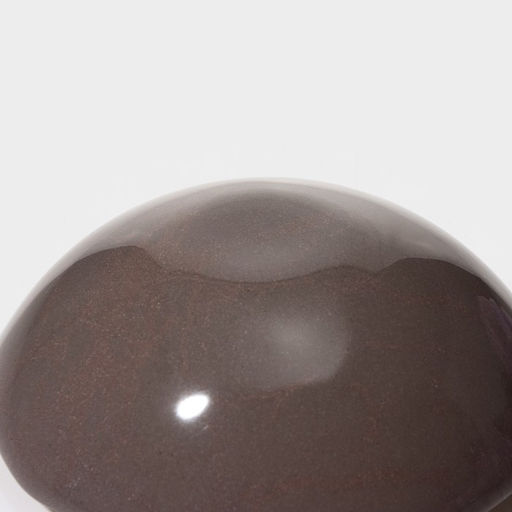 Салатник Magistro Мрамор, d=12.5 см, стекло, коричневый  фото 5