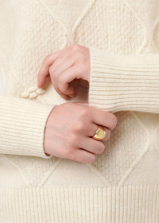 154555/185апэ Джемпер женский (ЧЗ)