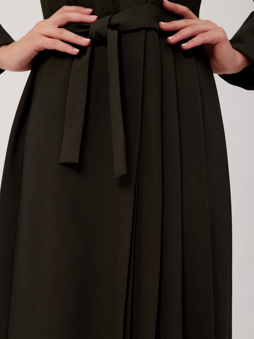 Платье женское 1231135003 d.khaki - Eleganzza фото 10