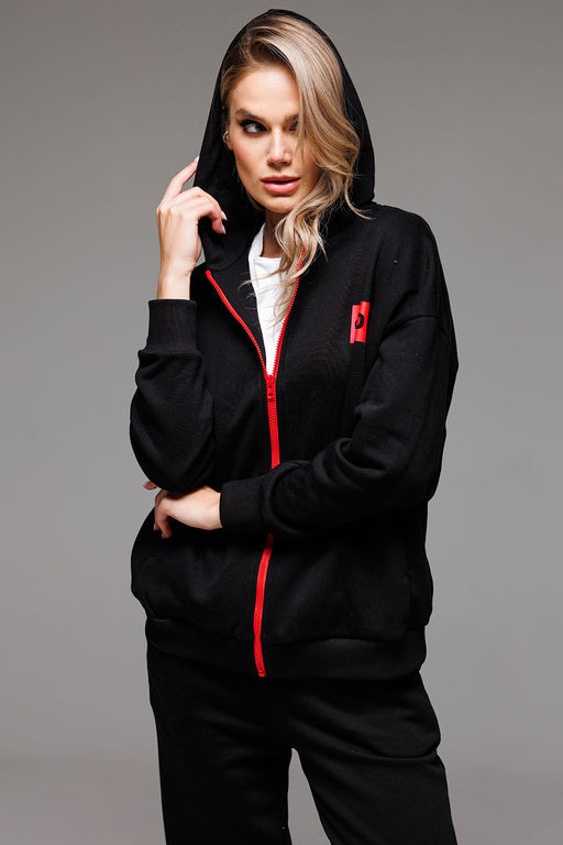 Костюм GO F3031zp /40-02.164-170 черный - Pirs фото 4