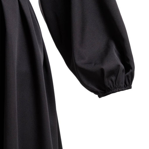 Платье женское короткое MIST: Dresses, чёрное, размер 48-50