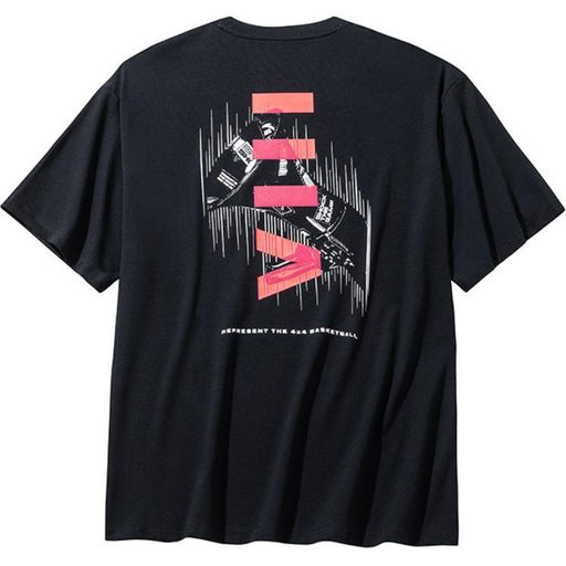 Футболка Черный