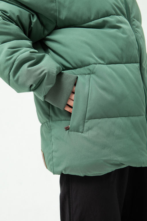 Куртка ЗАПОРОЖЕЦ Baikal Classic OLIVE фото 18