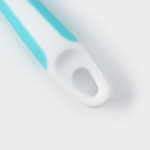 Лопатка Доляна Профи, 23 см, голубая  фото 4