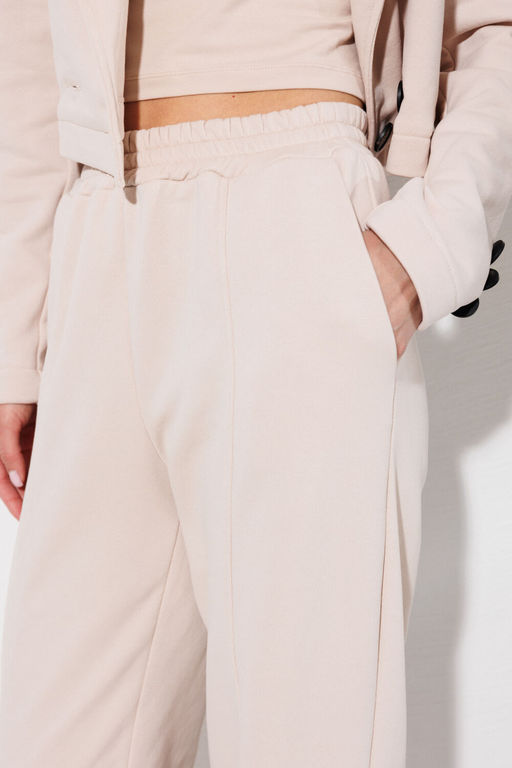 Брюки VN Fashion 1145 бежевый