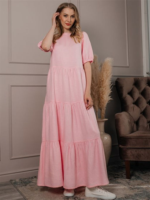 Платье ЛЬНЯНОЕ