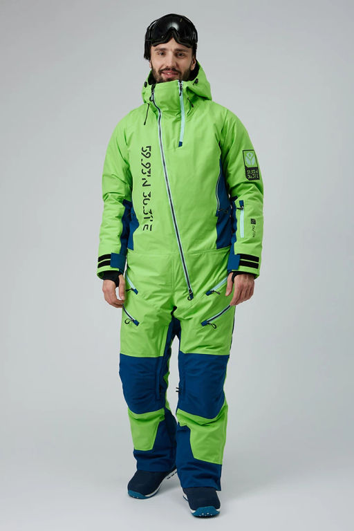 КОМБИНЕЗОН FISHT WARM UNISEX 24-13421 50 - Stayer фото 2