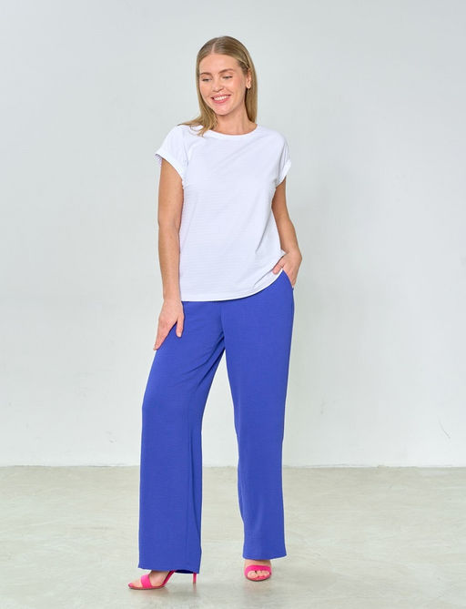 джемпер футболка качество пенье,хлопок 92%, эластан 8% - Lavelis фото 2