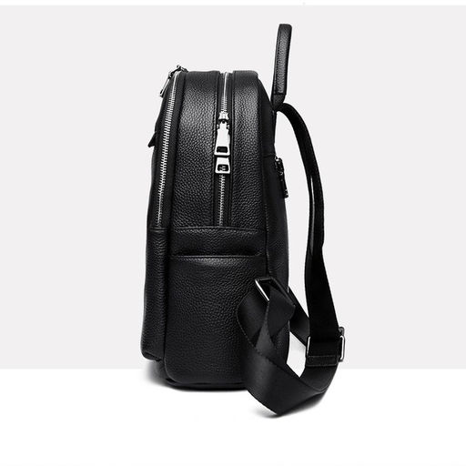 Bags Рюкзак женский / кожа / 0388212  фото 6