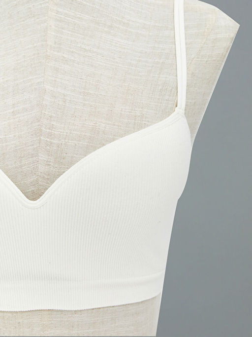 Balensiz Dolgusuz D?z Ti??rt S?tyen - Waikiki фото 3